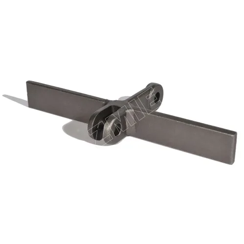 Mining conveyor chain application