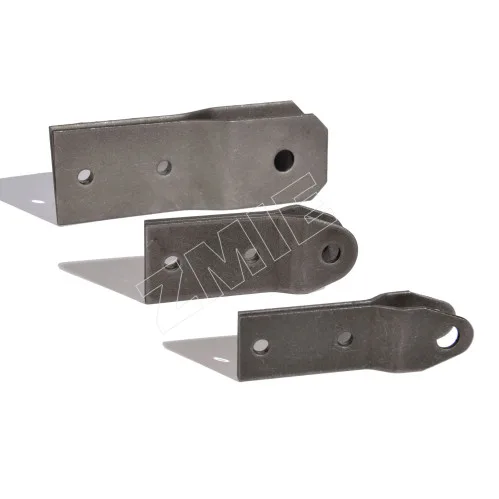 Foundries conveyor chain application